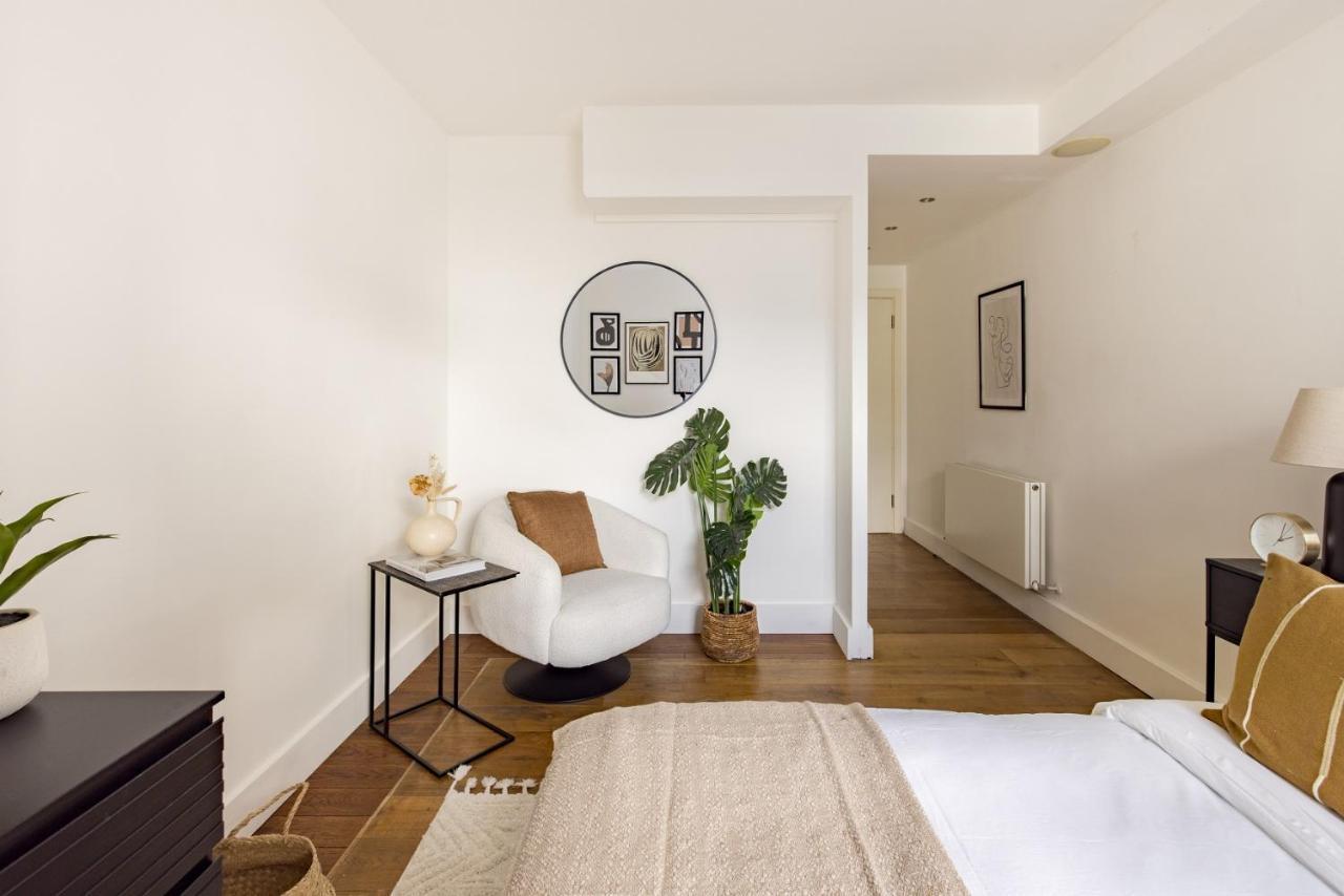 Appartamento The River Thames View - Stunning 2bdr Flat With Study + Balcony *